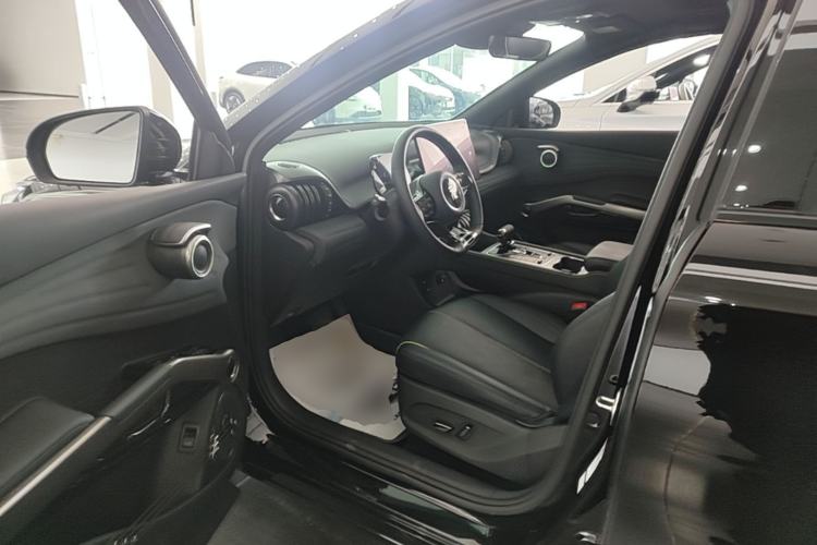 Used BYD Yuan PLUS 2024 Honor Edition 510KM Excellence Model Driver Seat