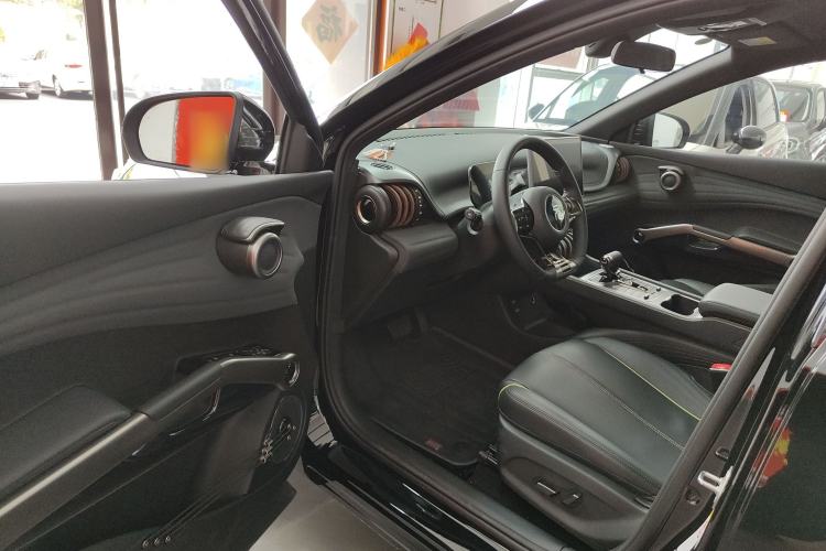 Used BYD Yuan PLUS 2024 Honor Edition 430KM Leading Model Driver Seat