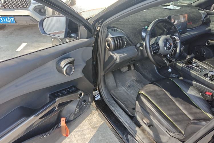 Used BYD Yuan PLUS 2024 Honor Edition 430KM Beyond Model Driver Seat