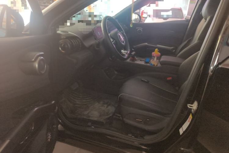 Used BYD Yuan PLUS 2024 Honor Edition 430KM Beyond Model Driver Seat