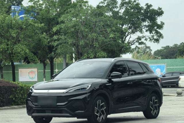 Used BYD Yuan PLUS 2024 Honor Edition 510KM Beyond Model