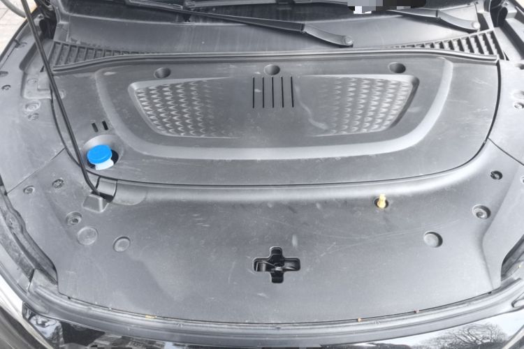 Used BYD Yuan PLUS 2024 Honor Edition 510KM Beyond Model Engine Bay