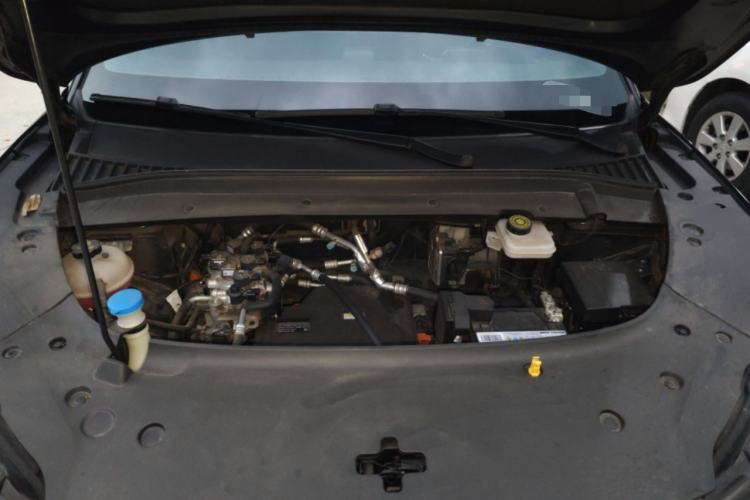 Used BYD Yuan PLUS 2024 Honor Edition 430KM Leading Model Engine Bay