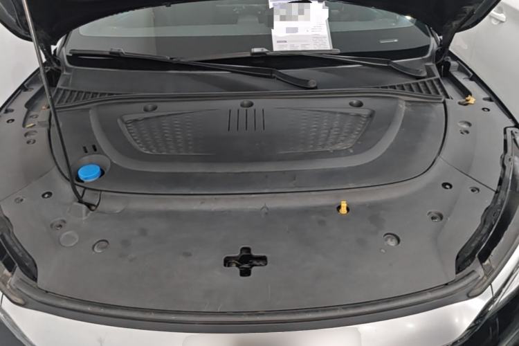 Used BYD Yuan PLUS 2024 Honor Edition 510KM Beyond Model Engine Bay