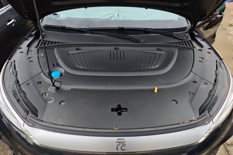Used BYD Yuan PLUS 2024 Honor Edition 510KM Beyond Model Engine Bay