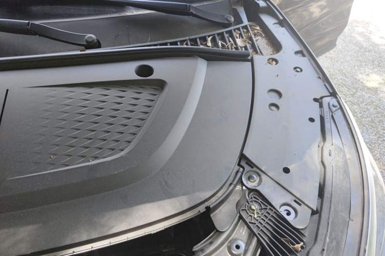 Used BYD Yuan PLUS 2024 Honor Edition 510KM Beyond Model Engine Bay Left