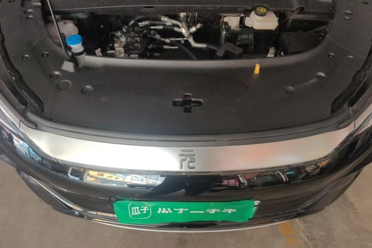 Used BYD Yuan PLUS 2024 Honor Edition 430KM Beyond Model Engine Bay