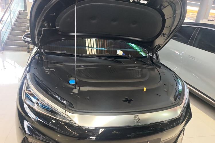 Used BYD Yuan PLUS 2024 Honor Edition 510KM Leading Model Engine Bay