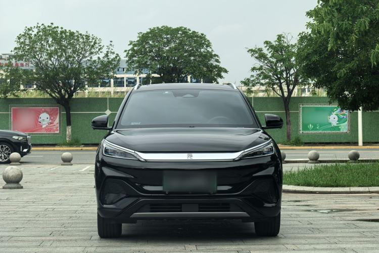 Used BYD Yuan PLUS 2024 Honor Edition 510KM Beyond Model Exterior 1