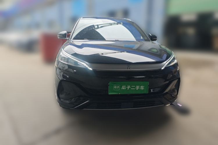 Used BYD Yuan PLUS 2024 Honor Edition 430KM Beyond Model Exterior 1