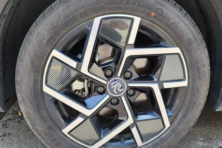 Used BYD Yuan PLUS 2024 Honor Edition 510KM Beyond Model Exterior 10