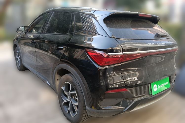 Used BYD Yuan PLUS 2024 Honor Edition 430KM Beyond Model Exterior 3