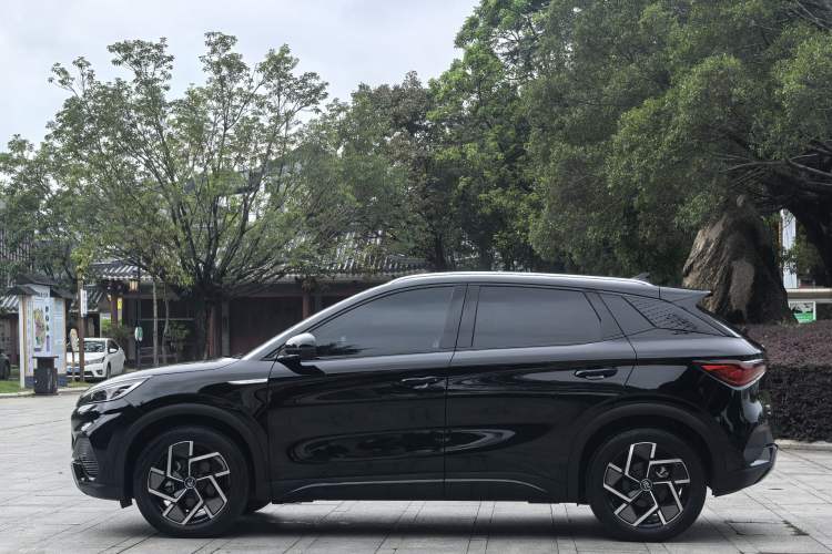Used BYD Yuan PLUS 2024 Honor Edition 510KM Beyond Model Exterior 3