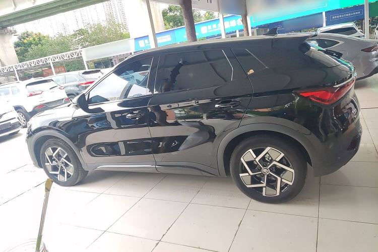 Used BYD Yuan PLUS 2024 Honor Edition 510KM Beyond Model Exterior 3