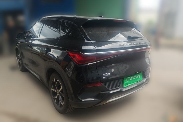 Used BYD Yuan PLUS 2024 Honor Edition 430KM Beyond Model Exterior 3