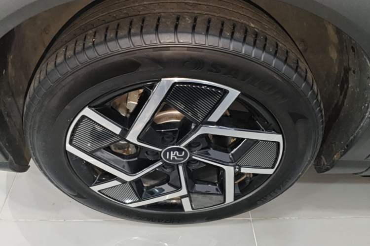 Used BYD Yuan PLUS 2024 Honor Edition 510KM Beyond Model Exterior 4