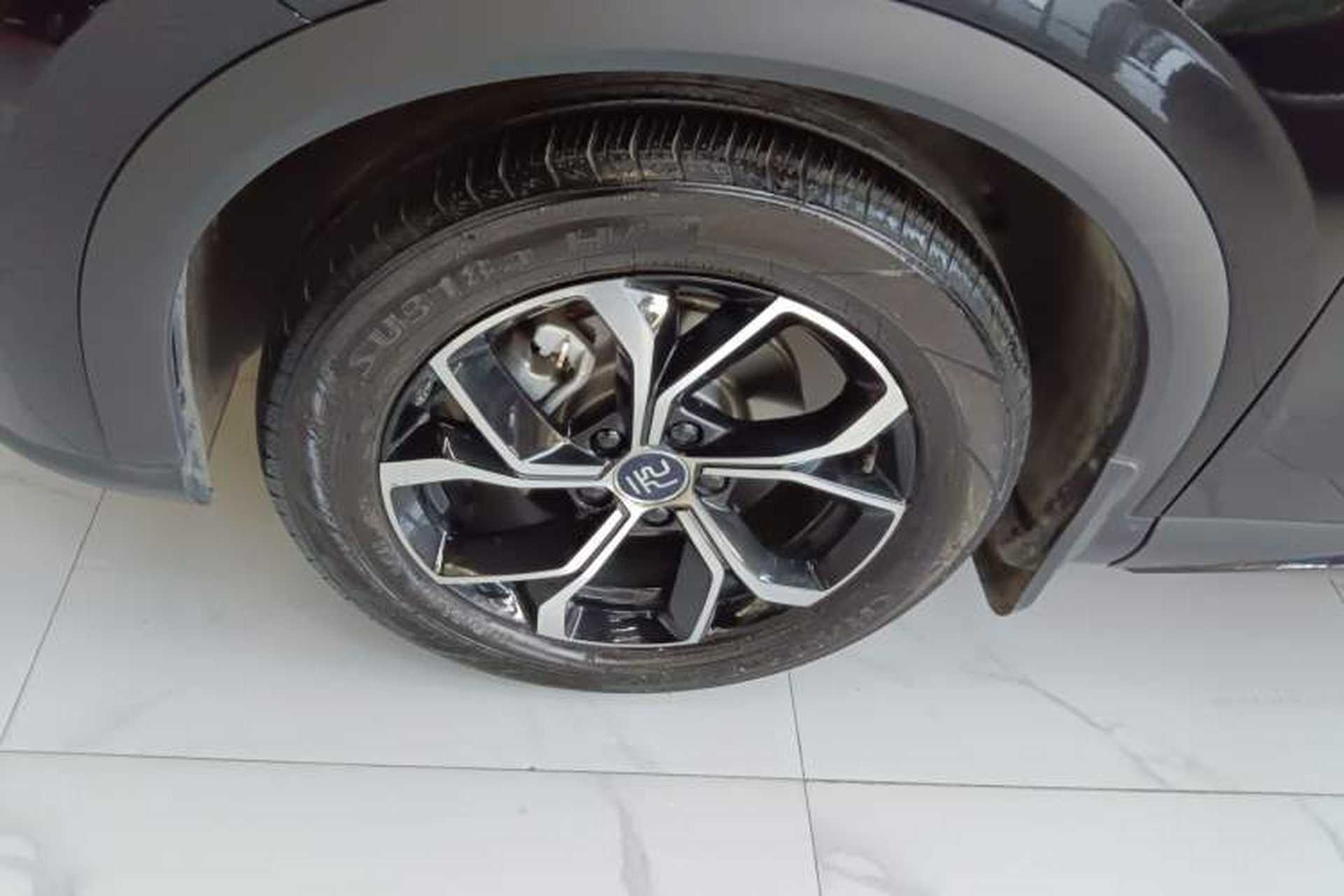 Used BYD Yuan PLUS 2024 Honor Edition 510KM Leading Model Exterior 4