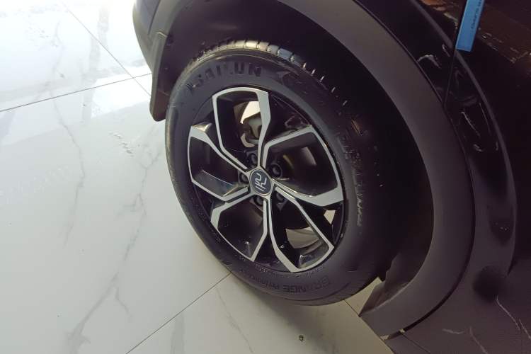 Used BYD Yuan PLUS 2024 Honor Edition 510KM Leading Model Exterior 5