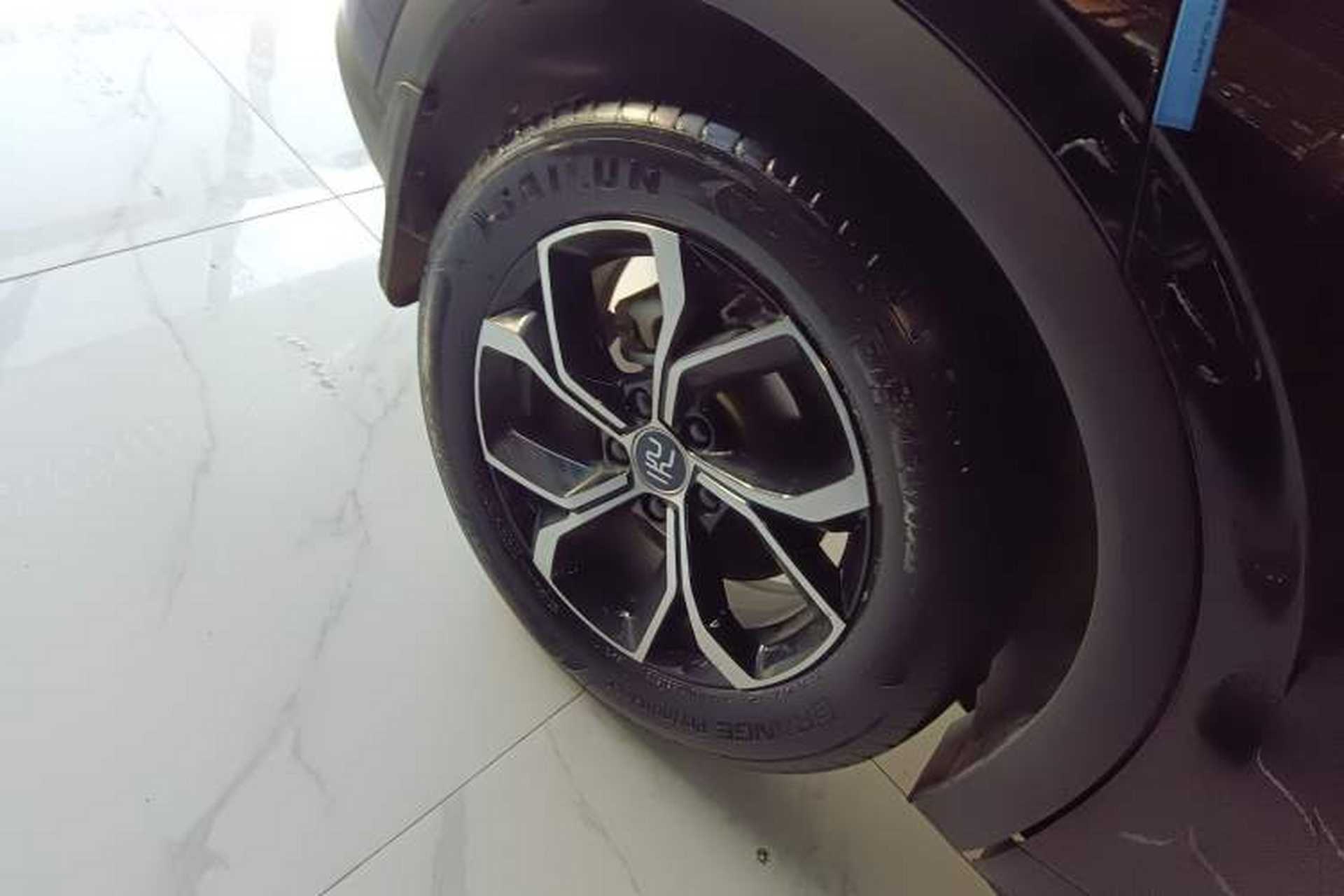 Used BYD Yuan PLUS 2024 Honor Edition 510KM Leading Model Exterior 5