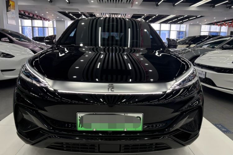 Used BYD Yuan PLUS 2024 Honor Edition 430KM Beyond Model Exterior 5