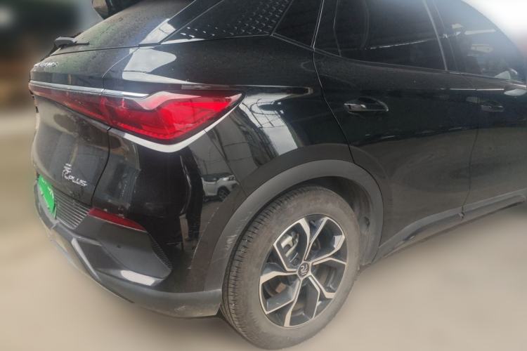 Used BYD Yuan PLUS 2024 Honor Edition 430KM Beyond Model Exterior 5