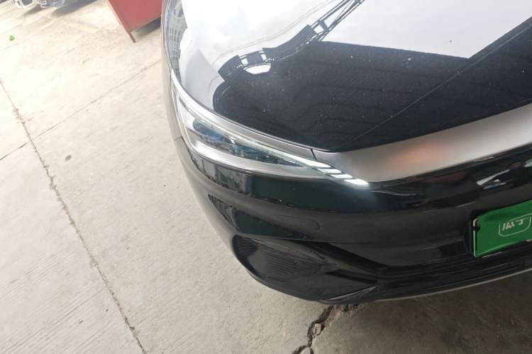 Used BYD Yuan PLUS 2024 Honor Edition 430KM Beyond Model Exterior 6