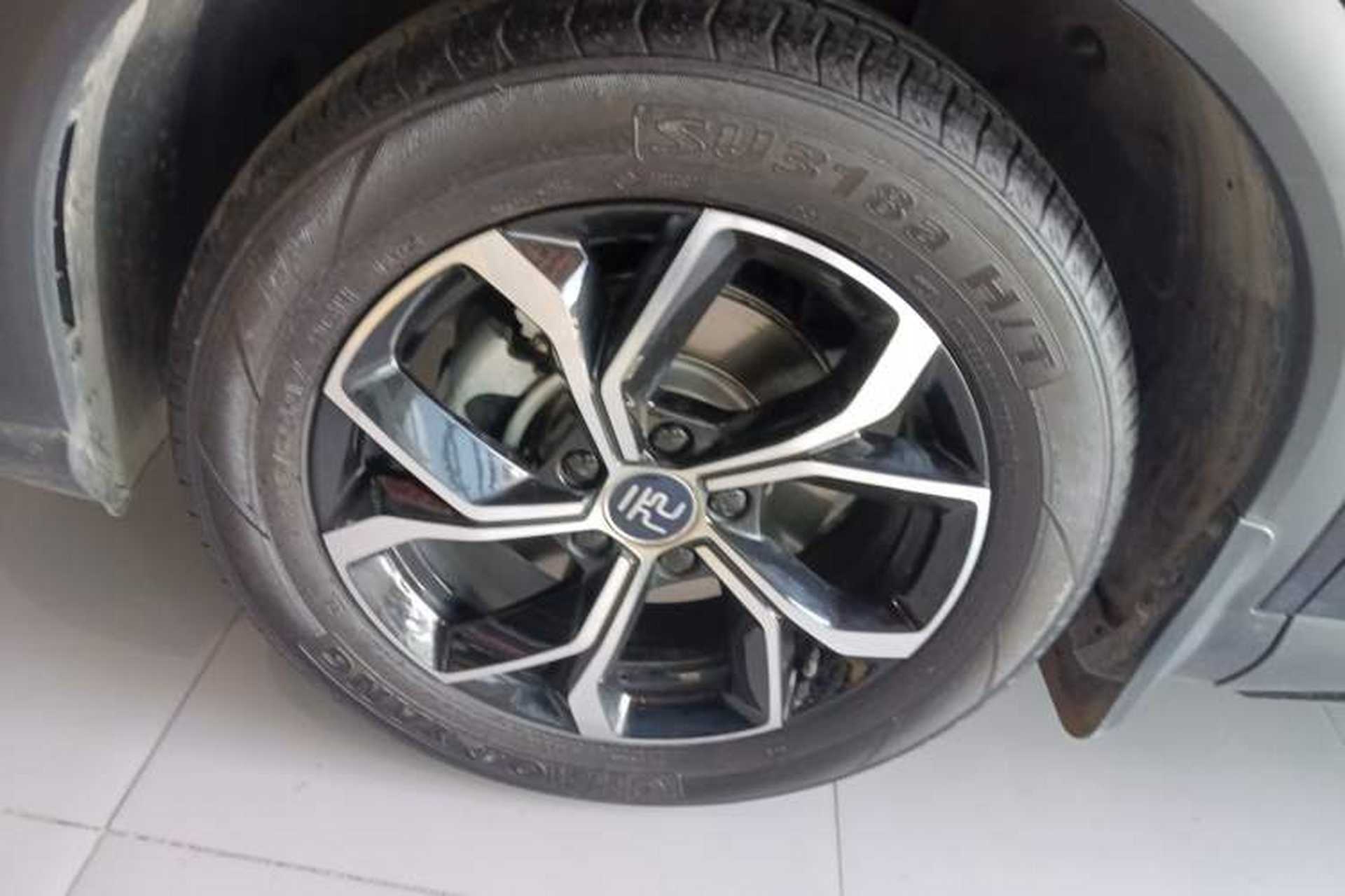 Used BYD Yuan PLUS 2024 Honor Edition 510KM Leading Model Exterior 7