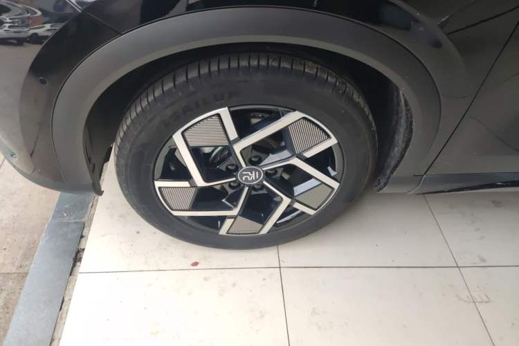 Used BYD Yuan PLUS 2024 Honor Edition 510KM Beyond Model Exterior 7
