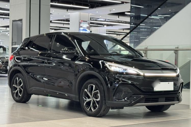 Used BYD Yuan PLUS 2024 Honor Edition 510KM Leading Model Exterior 7