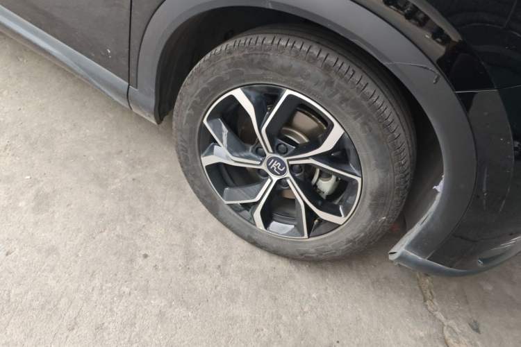 Used BYD Yuan PLUS 2024 Honor Edition 430KM Beyond Model Exterior 7