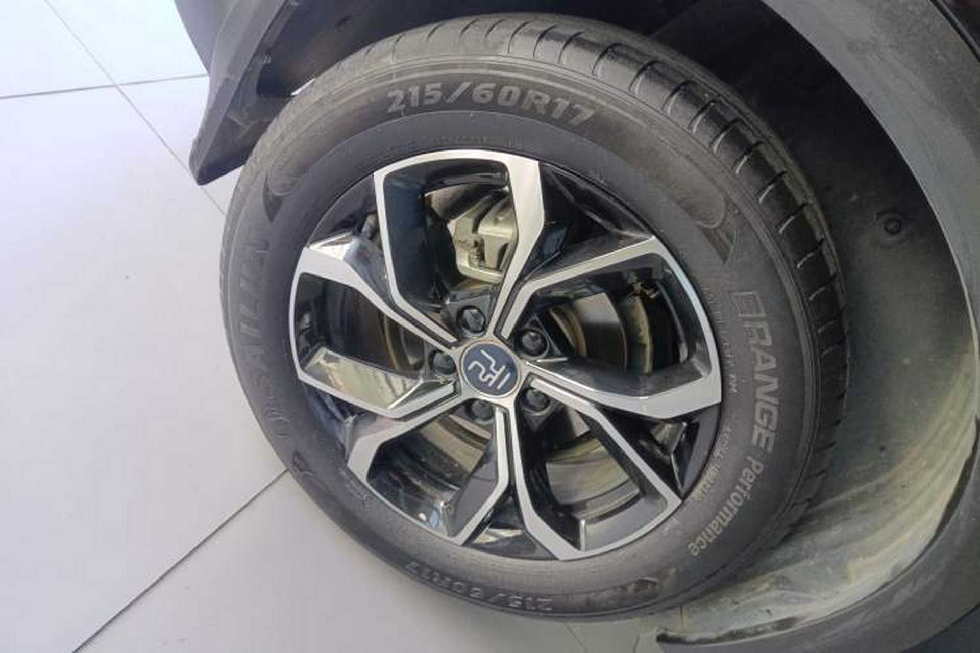 Used BYD Yuan PLUS 2024 Honor Edition 510KM Leading Model Exterior 8