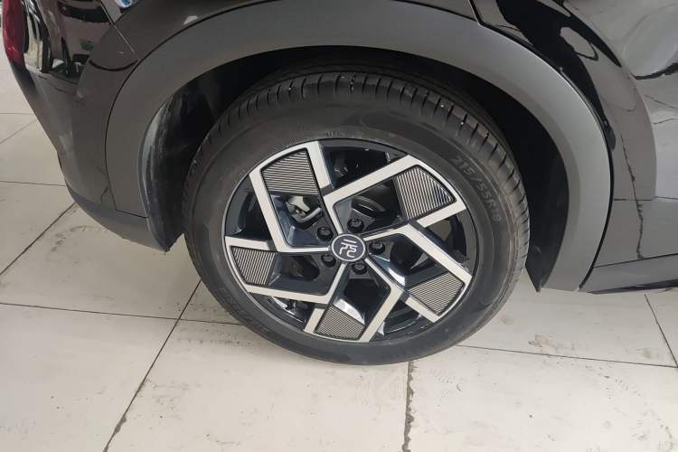 Used BYD Yuan PLUS 2024 Honor Edition 510KM Beyond Model Exterior 8
