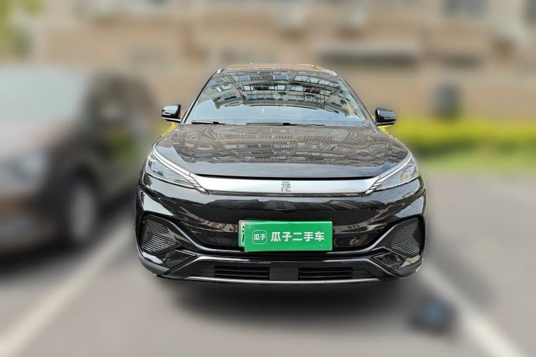 Used BYD Yuan PLUS 2024 Honor Edition 430KM Beyond Model Front
