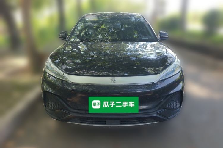 Used BYD Yuan PLUS 2024 Honor Edition 510KM Leading Model Front