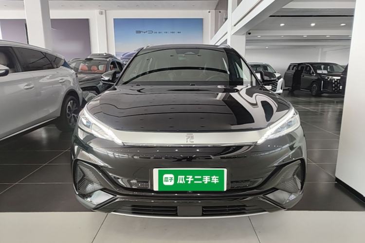 Used BYD Yuan PLUS 2024 Honor Edition 510KM Excellence Model Front