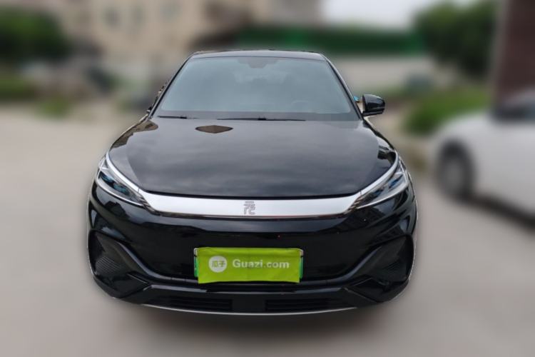 Used BYD Yuan PLUS 2024 Honor Edition 430KM Leading Model Front