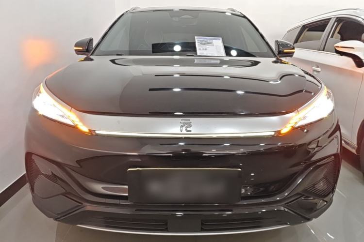 Used BYD Yuan PLUS 2024 Honor Edition 510KM Beyond Model Front