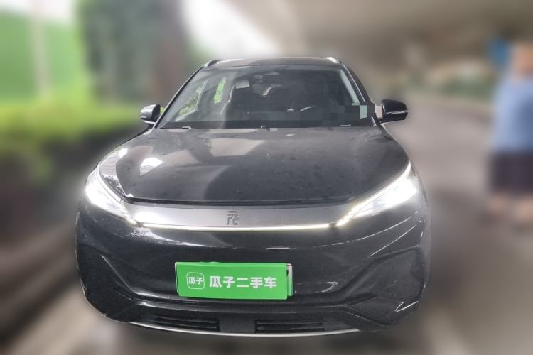 Used BYD Yuan PLUS 2024 Honor Edition 430KM Beyond Model Front