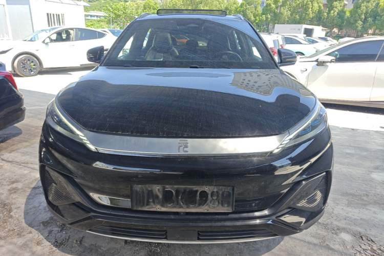 Used BYD Yuan PLUS 2024 Honor Edition 430KM Beyond Model Front