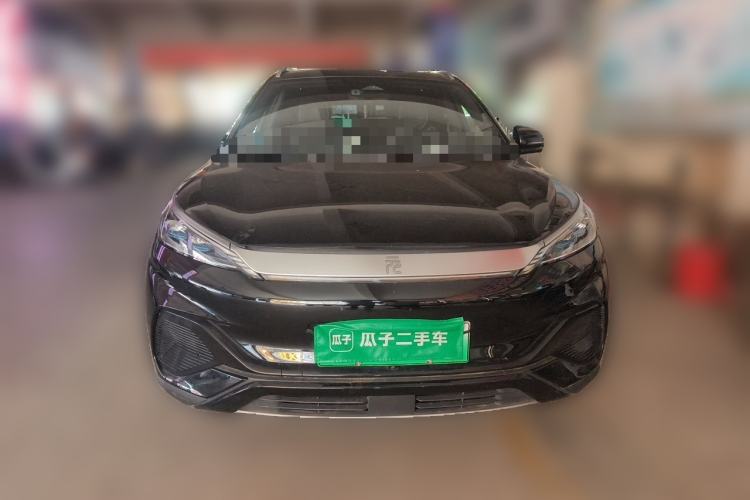 Used BYD Yuan PLUS 2024 Honor Edition 430KM Beyond Model Front