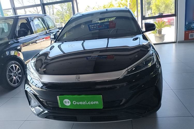 Used BYD Yuan PLUS 2024 Honor Edition 510KM Beyond Model Front