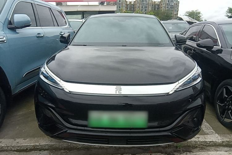 Used BYD Yuan PLUS 2024 Honor Edition 430KM Leading Model Front