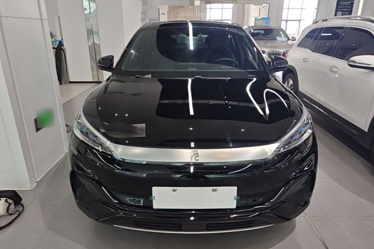Used BYD Yuan PLUS 2024 Honor Edition 510KM Leading Model Front