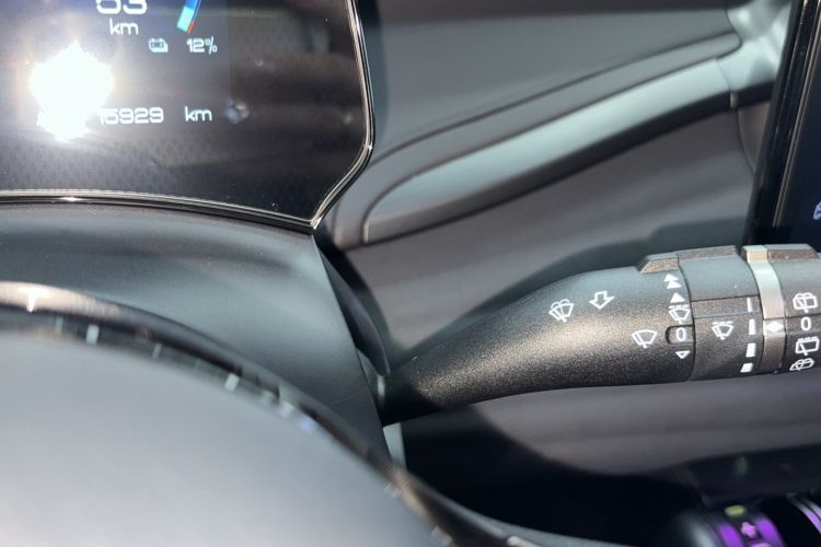 Used BYD Yuan PLUS 2024 Honor Edition 430KM Beyond Model Gear Lever