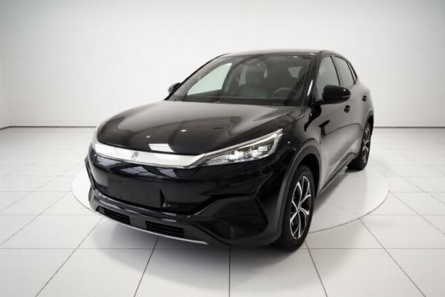 Used BYD Yuan PLUS 2024 Honor Edition 510KM Leading Model