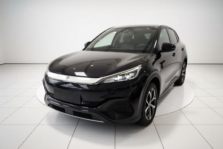 Ojetý BYD Yuan PLUS 2024 Honor Edition 510KM Leading Model Guazi used car, China used car export, Used car for sale, Used cars, Cheapest cars for sale