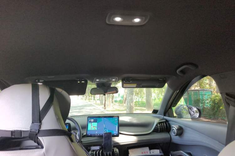 Used BYD Yuan PLUS 2024 Honor Edition 510KM Leading Model Headliner