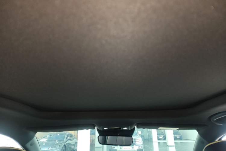 Used BYD Yuan PLUS 2024 Honor Edition 510KM Excellence Model Headliner