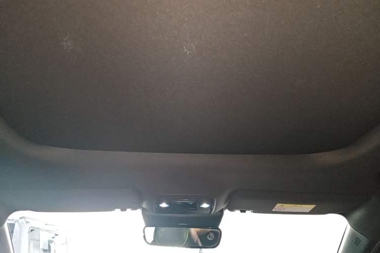 Used BYD Yuan PLUS 2024 Honor Edition 510KM Beyond Model Headliner