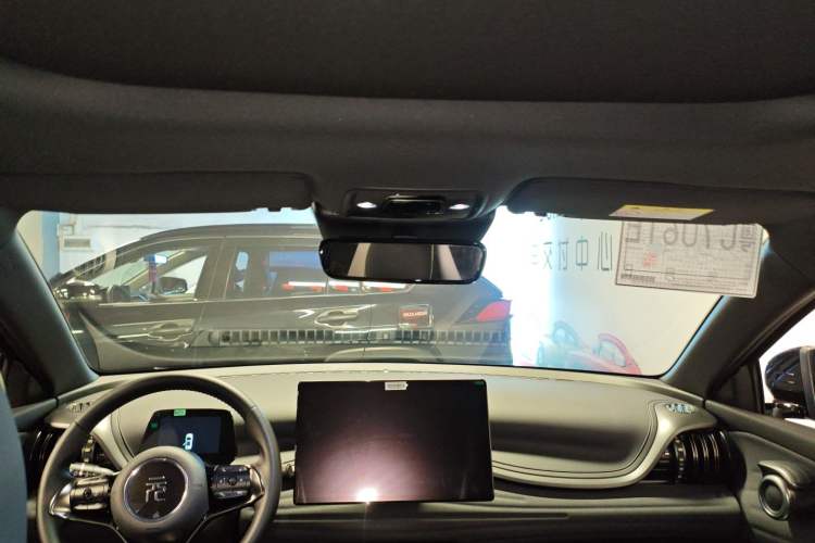 Used BYD Yuan PLUS 2024 Honor Edition 510KM Excellence Model Headliner